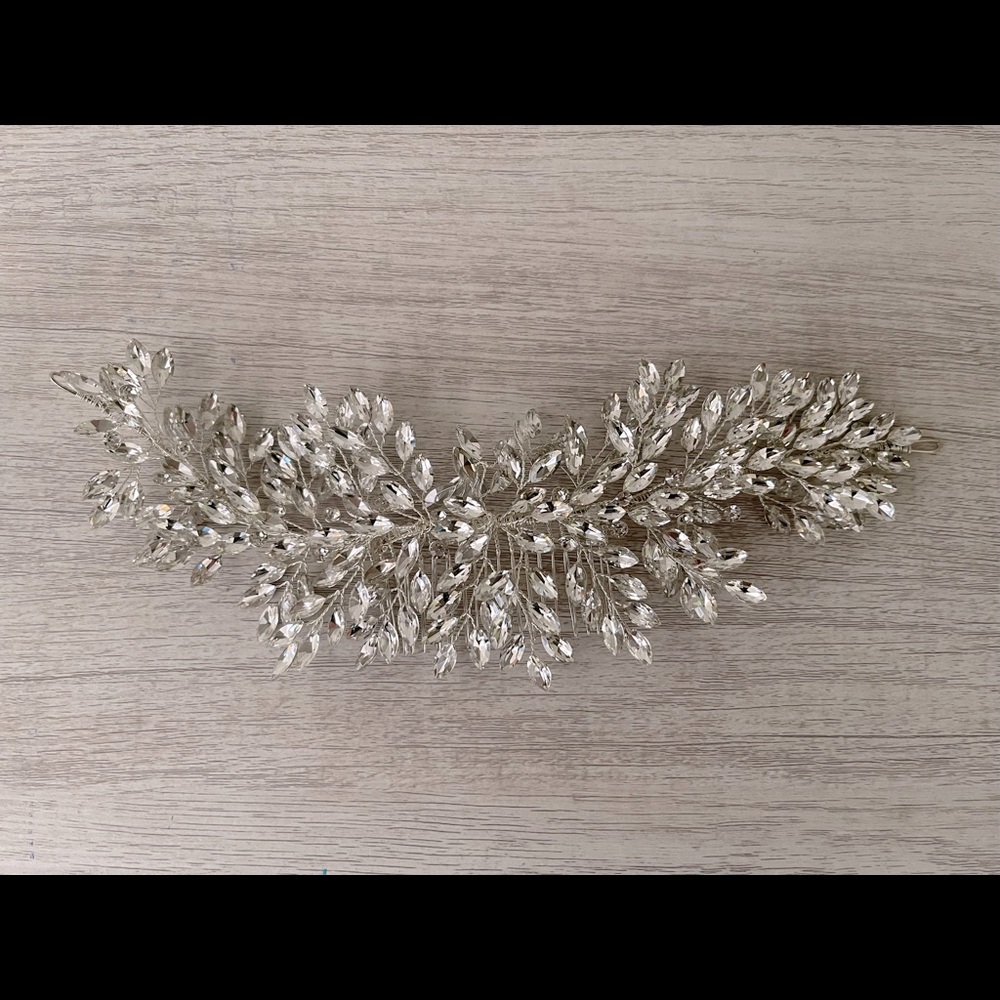 Bridal head piece